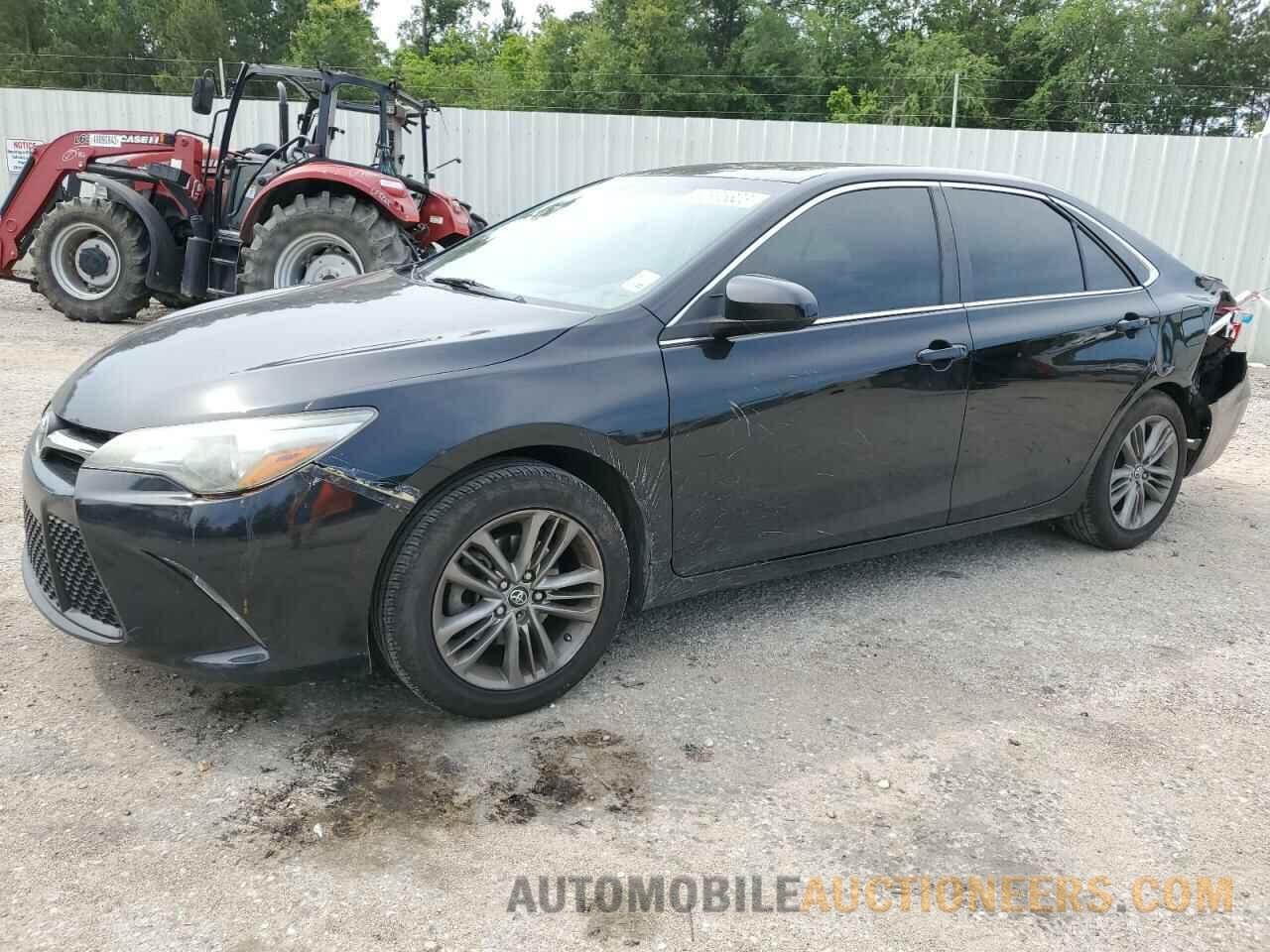 4T1BF1FK5HU682900 TOYOTA CAMRY 2017