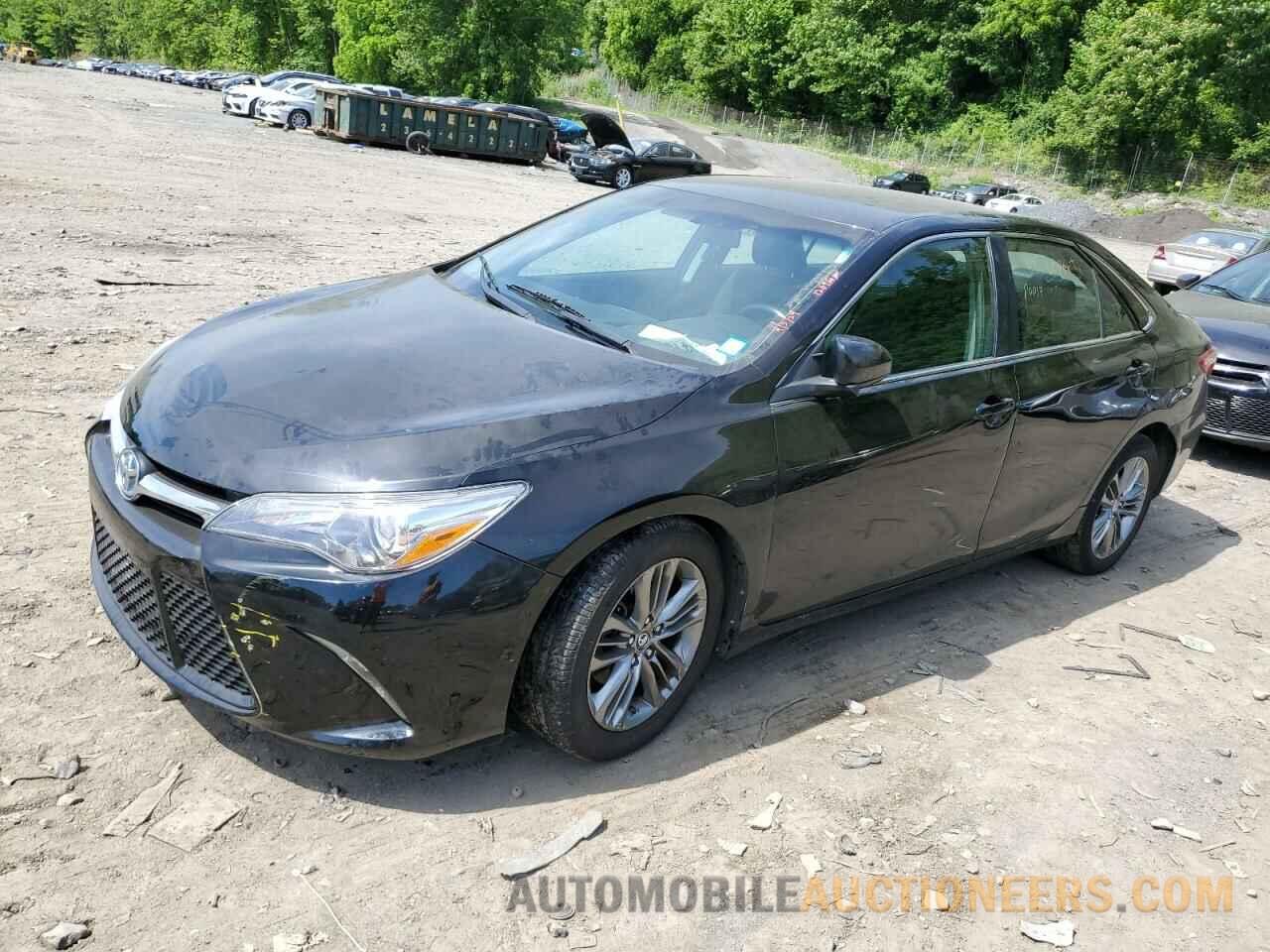 4T1BF1FK5HU686803 TOYOTA CAMRY 2017