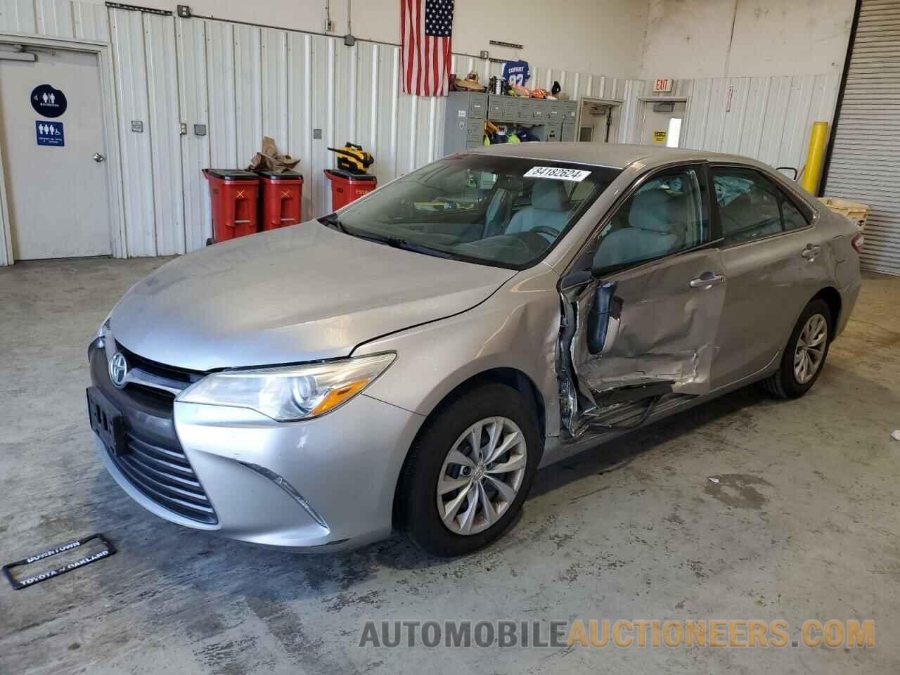 4T1BF1FK5HU688292 TOYOTA CAMRY 2017