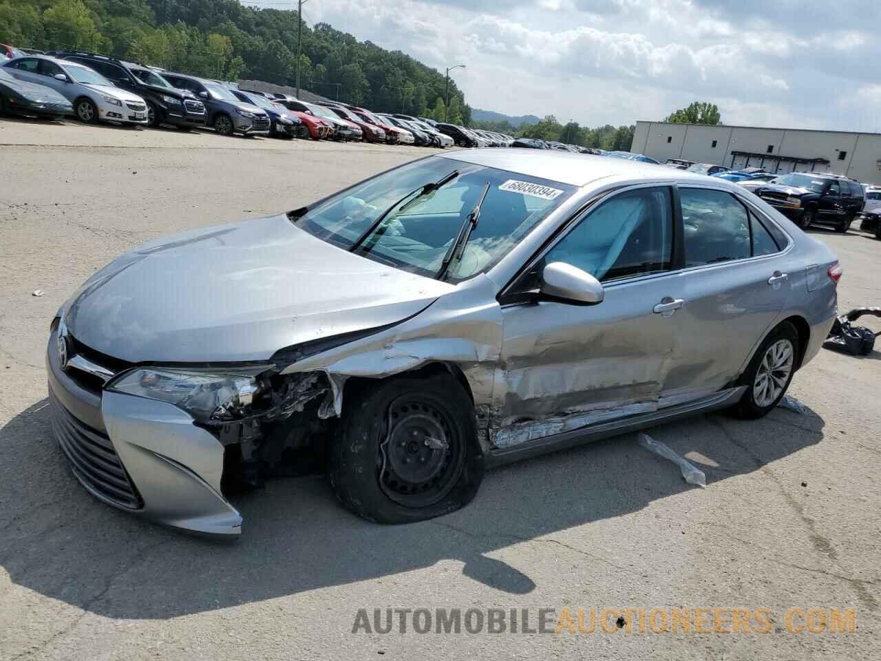 4T1BF1FK5HU690544 TOYOTA CAMRY 2017