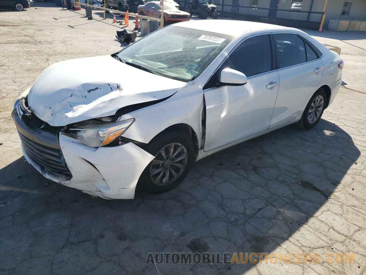 4T1BF1FK5HU690673 TOYOTA CAMRY 2017