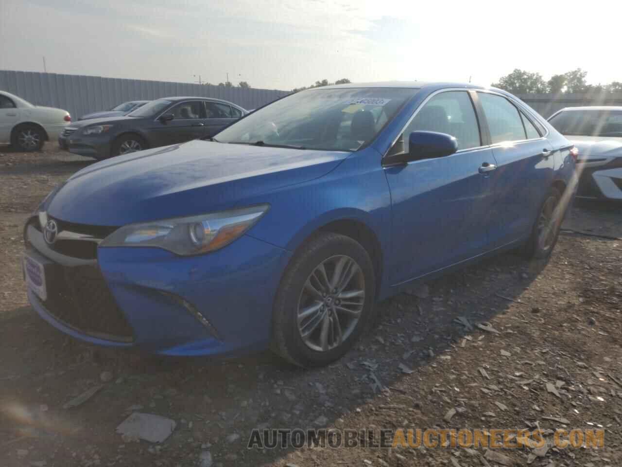 4T1BF1FK5HU690818 TOYOTA CAMRY 2017