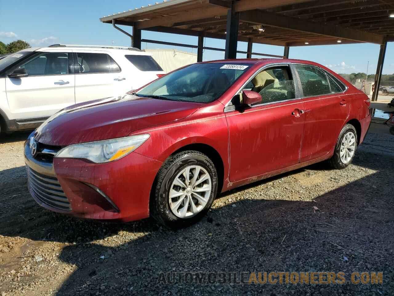 4T1BF1FK5HU691273 TOYOTA CAMRY 2017