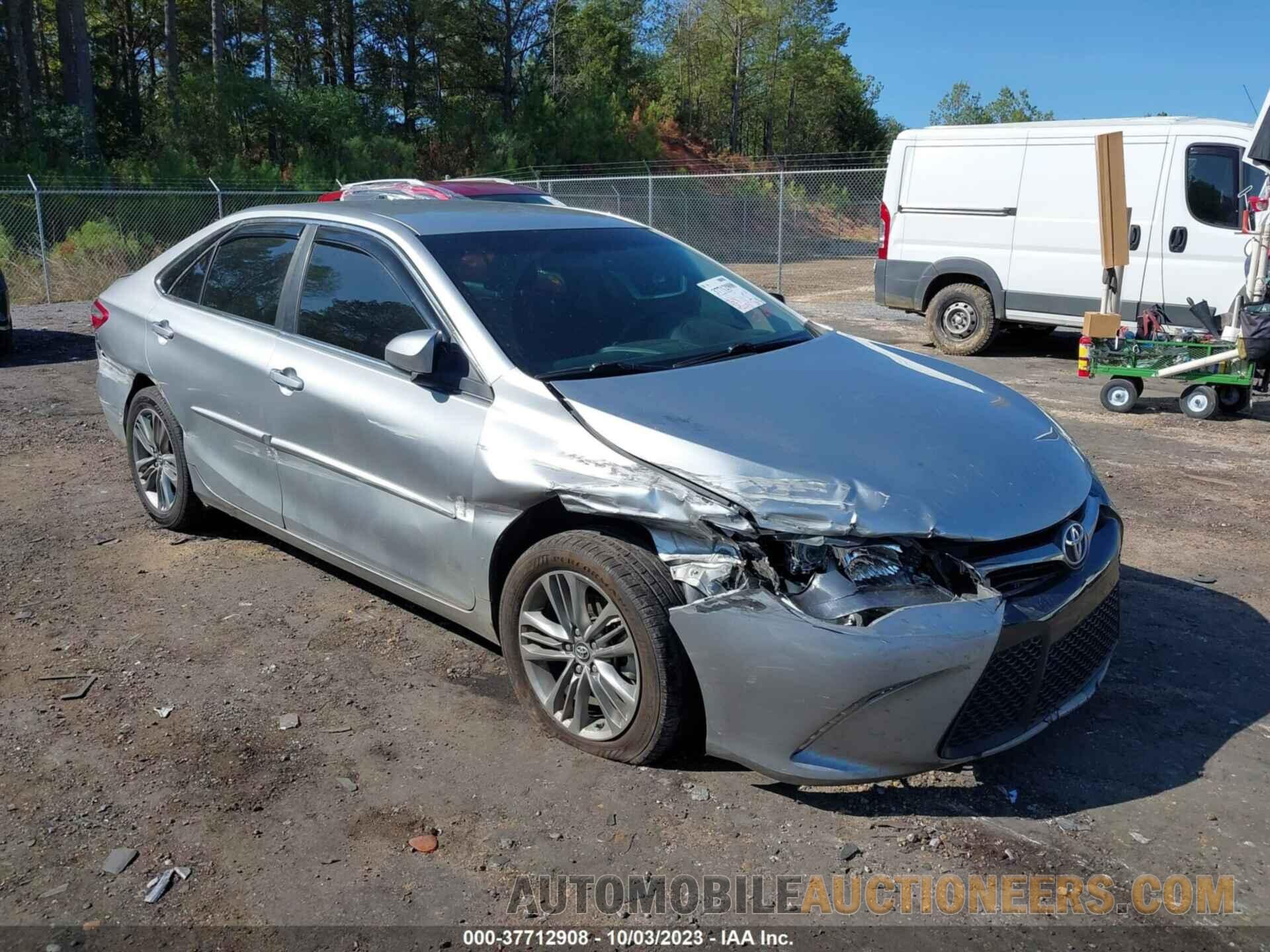 4T1BF1FK5HU693069 TOYOTA CAMRY 2017