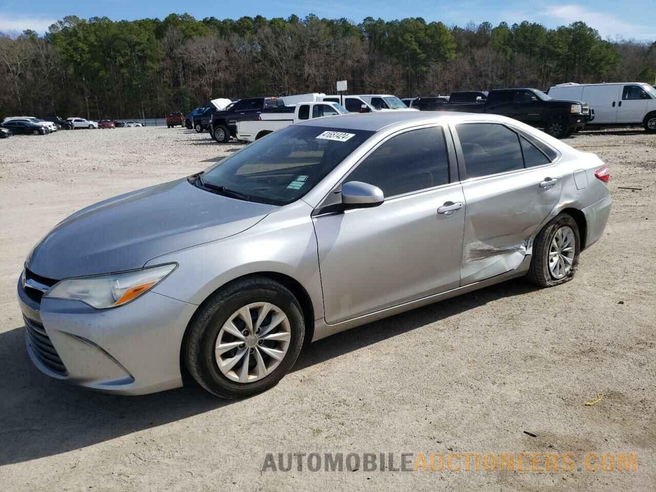 4T1BF1FK5HU693105 TOYOTA CAMRY 2017