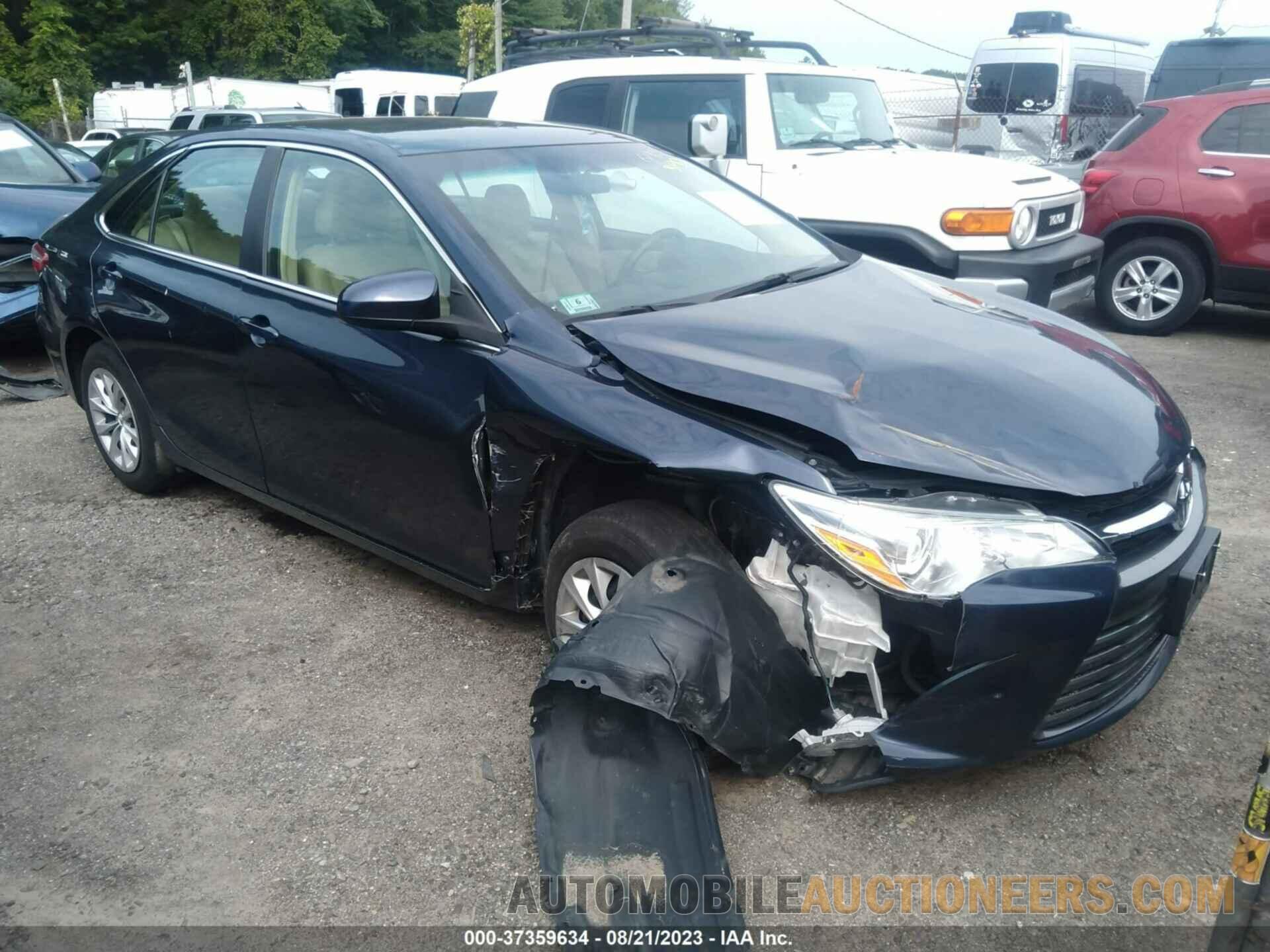 4T1BF1FK5HU694366 TOYOTA CAMRY 2017