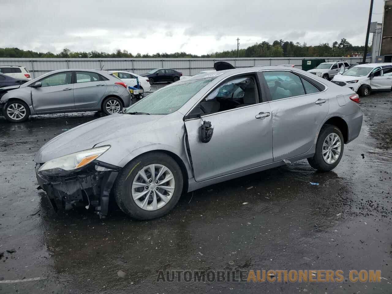 4T1BF1FK5HU695968 TOYOTA CAMRY 2017