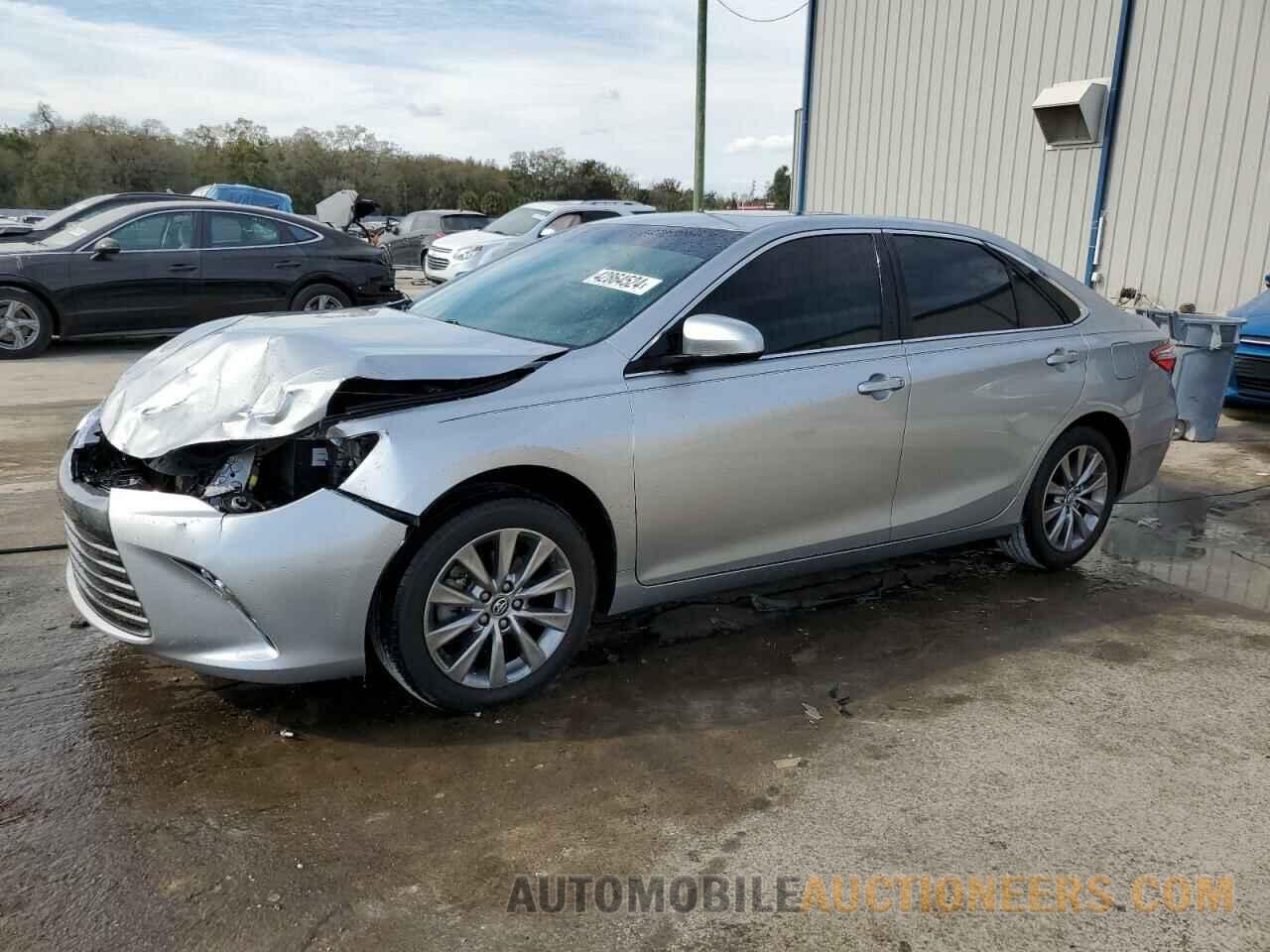 4T1BF1FK5HU696912 TOYOTA CAMRY 2017