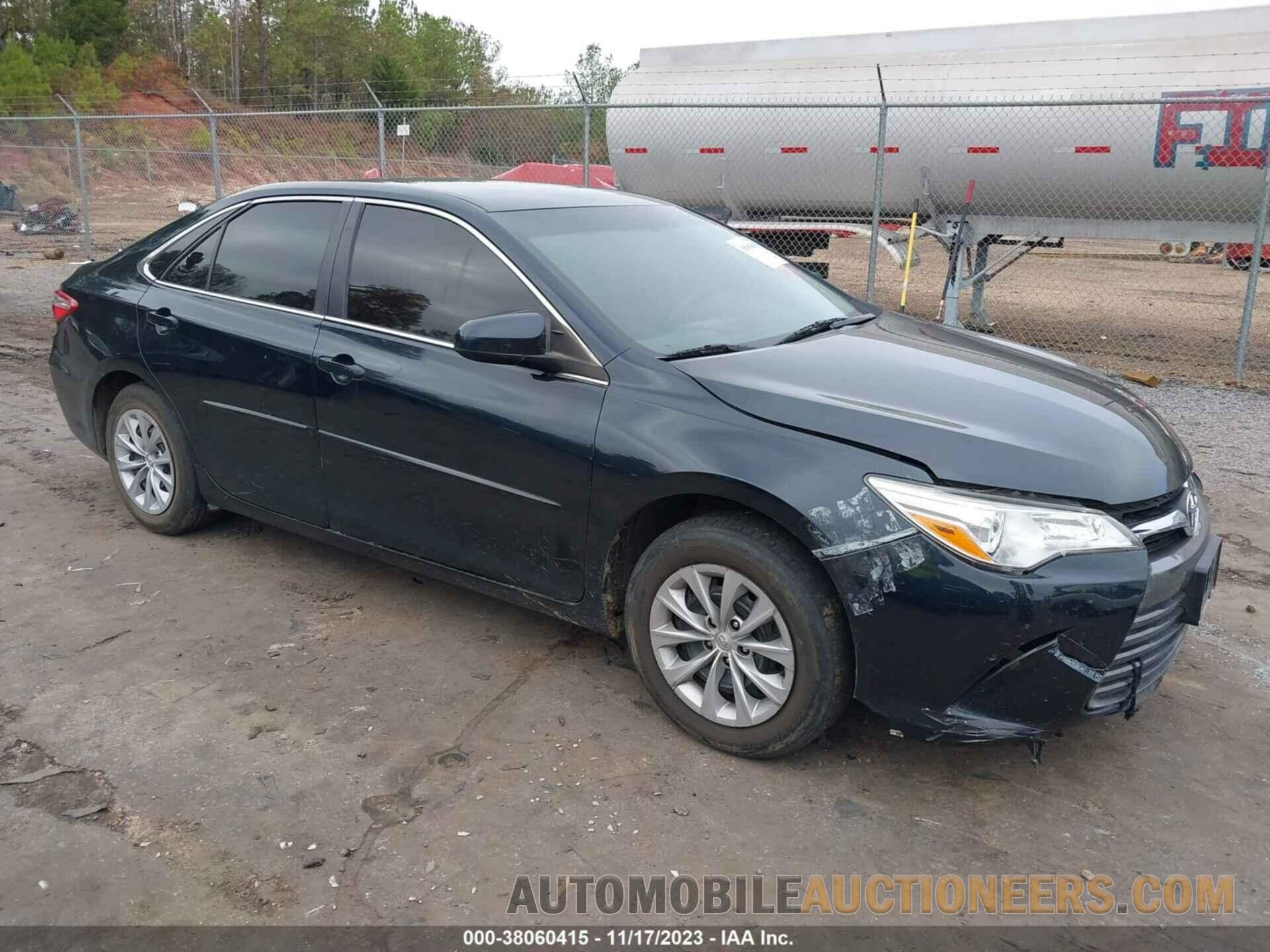 4T1BF1FK5HU697624 TOYOTA CAMRY 2017