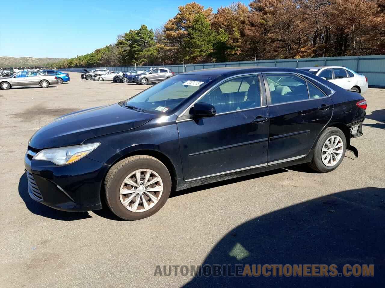 4T1BF1FK5HU698160 TOYOTA CAMRY 2017