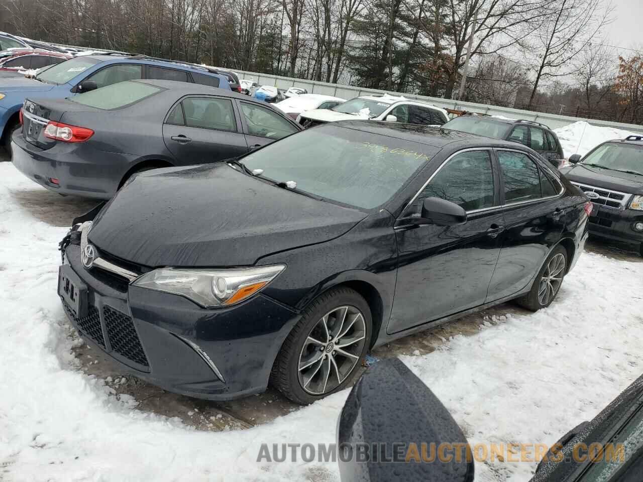 4T1BF1FK5HU699616 TOYOTA CAMRY 2017