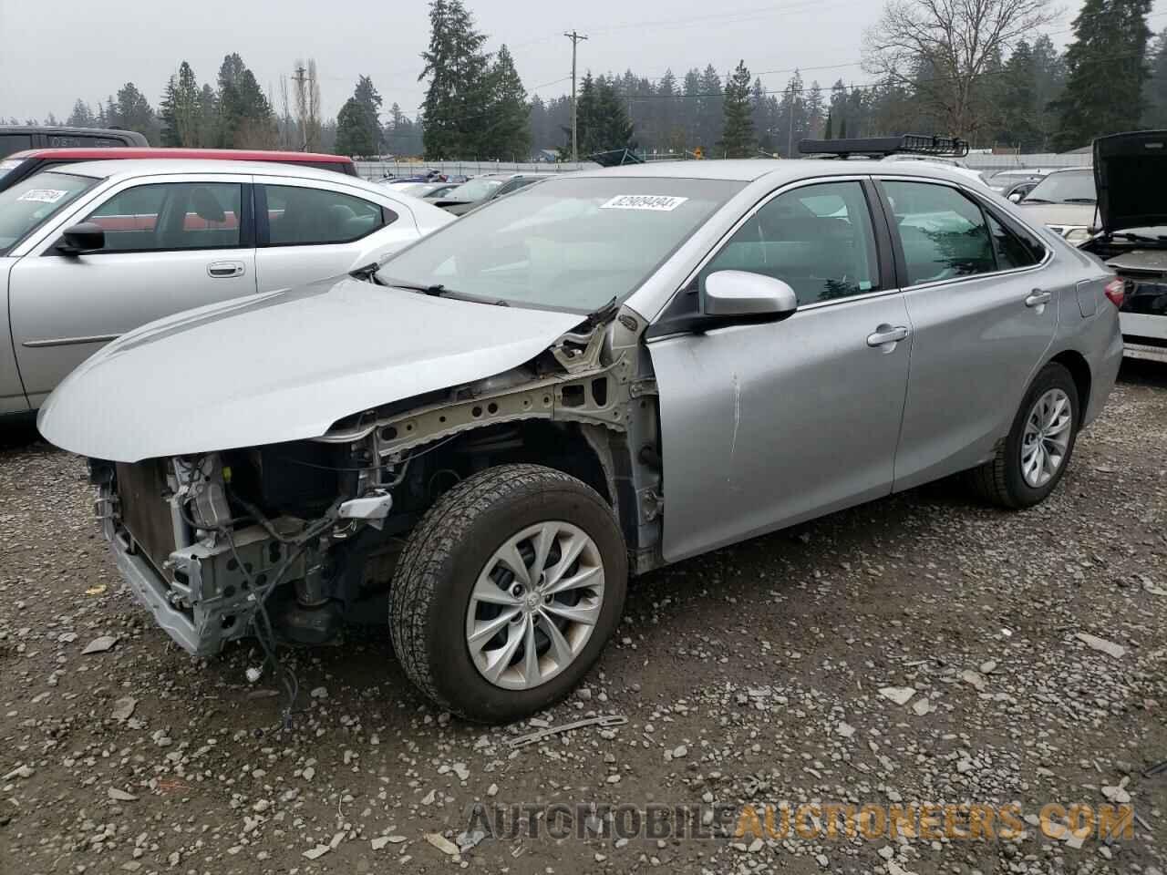 4T1BF1FK5HU700179 TOYOTA CAMRY 2017