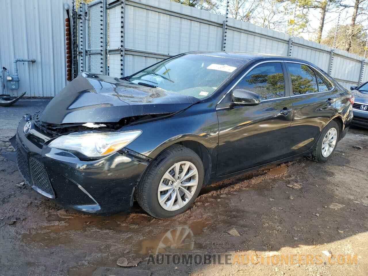 4T1BF1FK5HU701431 TOYOTA CAMRY 2017