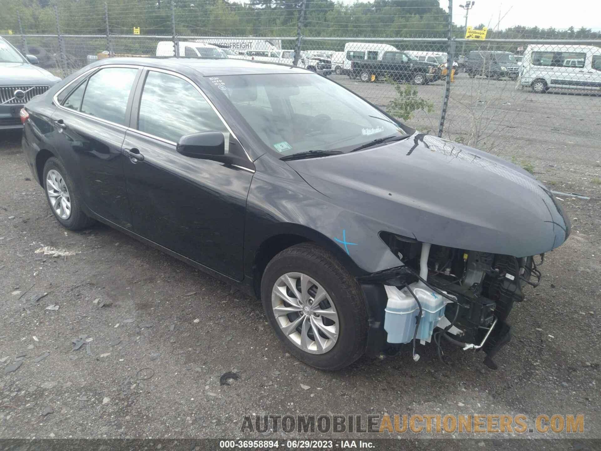 4T1BF1FK5HU702322 TOYOTA CAMRY 2017