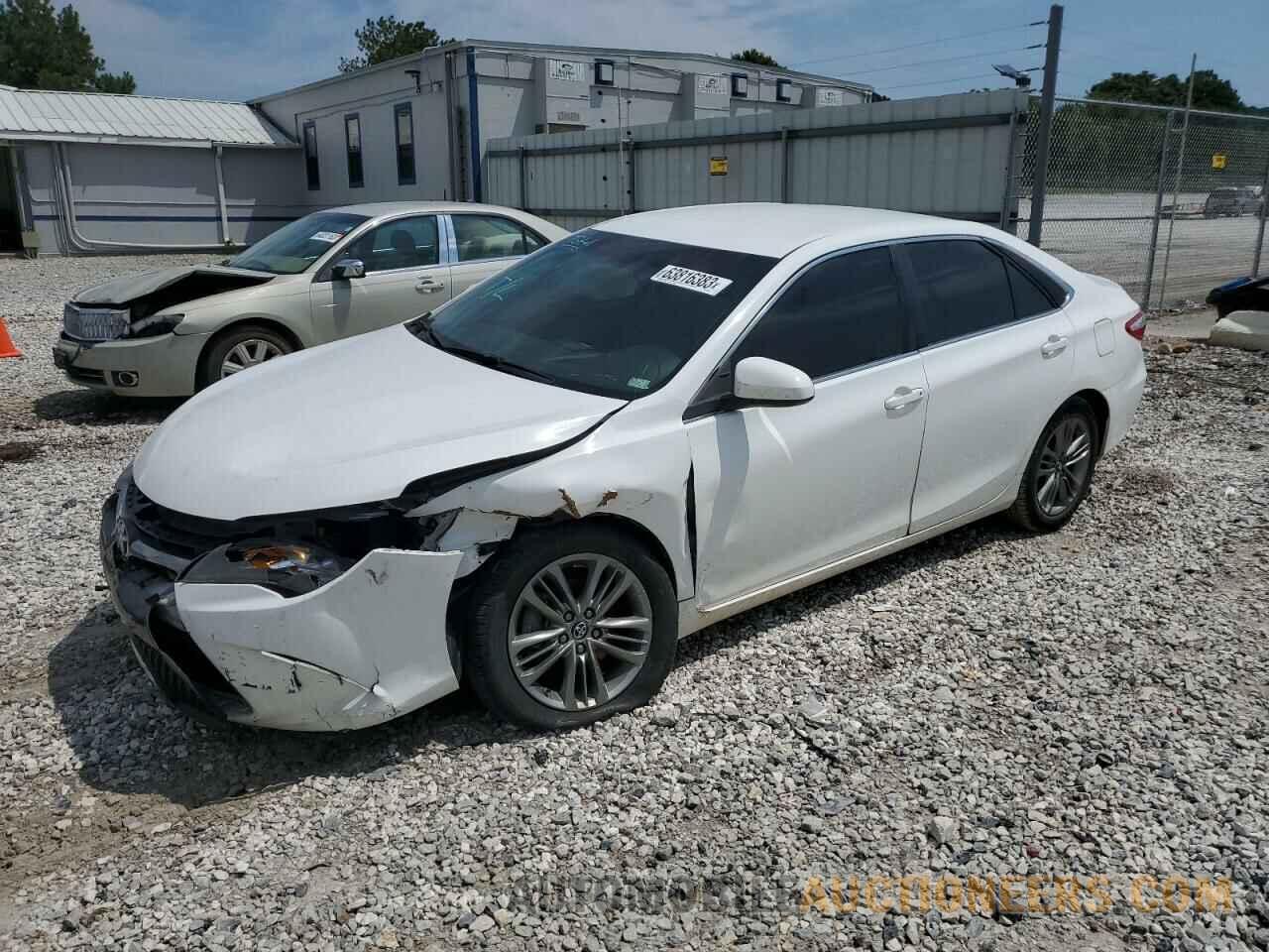 4T1BF1FK5HU702692 TOYOTA CAMRY 2017