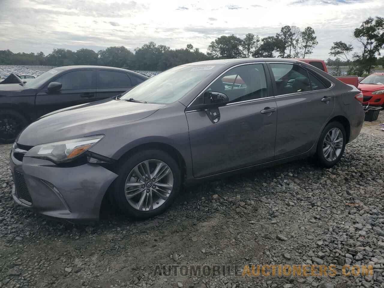 4T1BF1FK5HU704023 TOYOTA CAMRY 2017