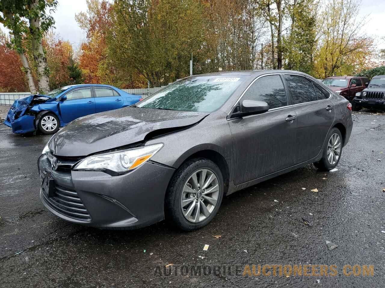 4T1BF1FK5HU704622 TOYOTA CAMRY 2017