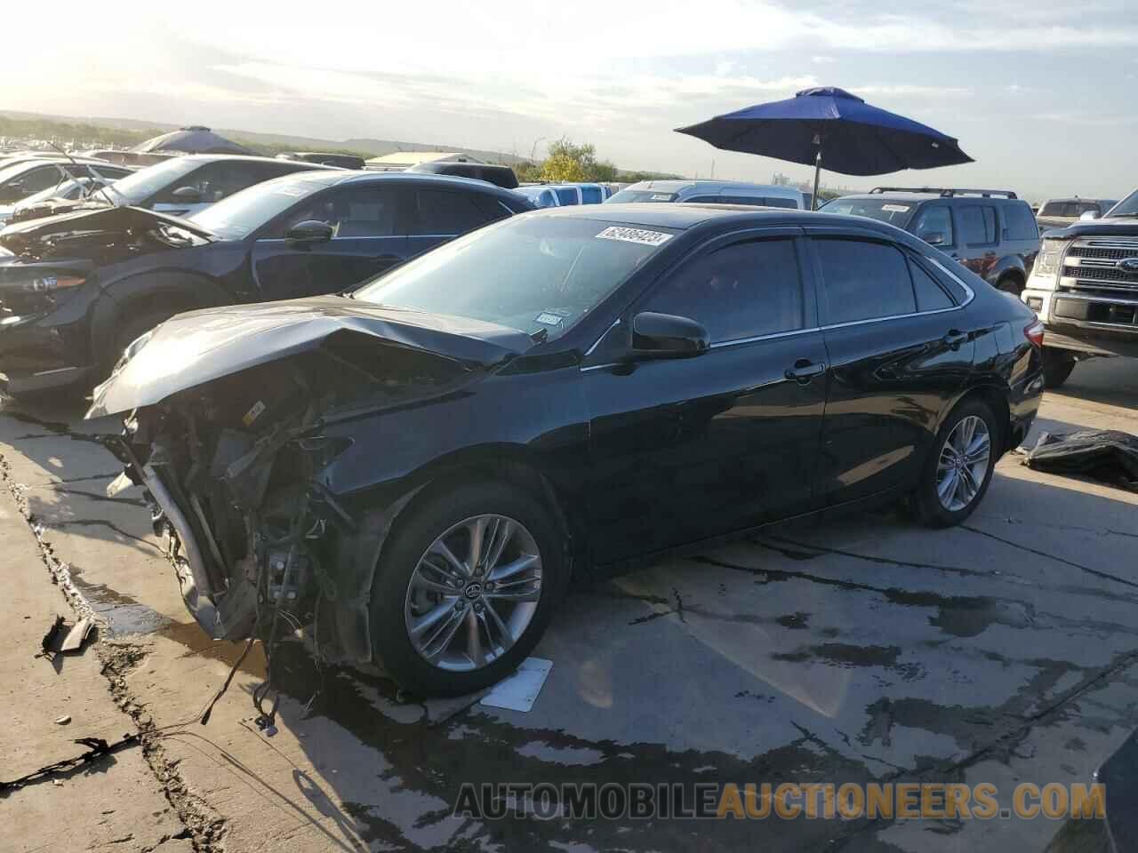 4T1BF1FK5HU704961 TOYOTA CAMRY 2017