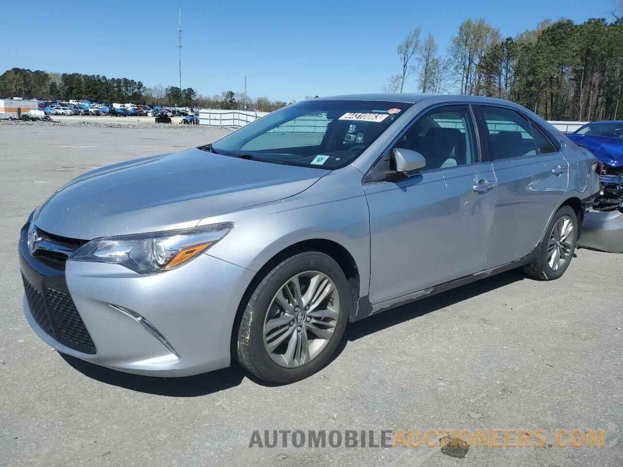 4T1BF1FK5HU706788 TOYOTA CAMRY 2017