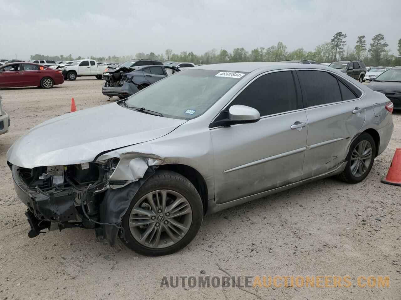 4T1BF1FK5HU711263 TOYOTA CAMRY 2017