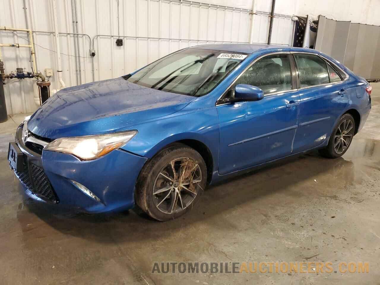 4T1BF1FK5HU712655 TOYOTA CAMRY 2017