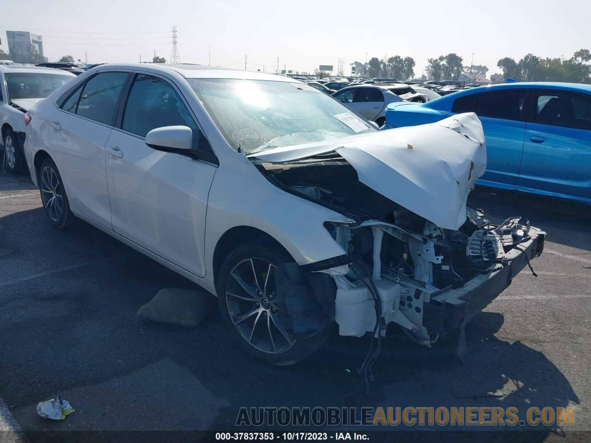 4T1BF1FK5HU713952 TOYOTA CAMRY 2017