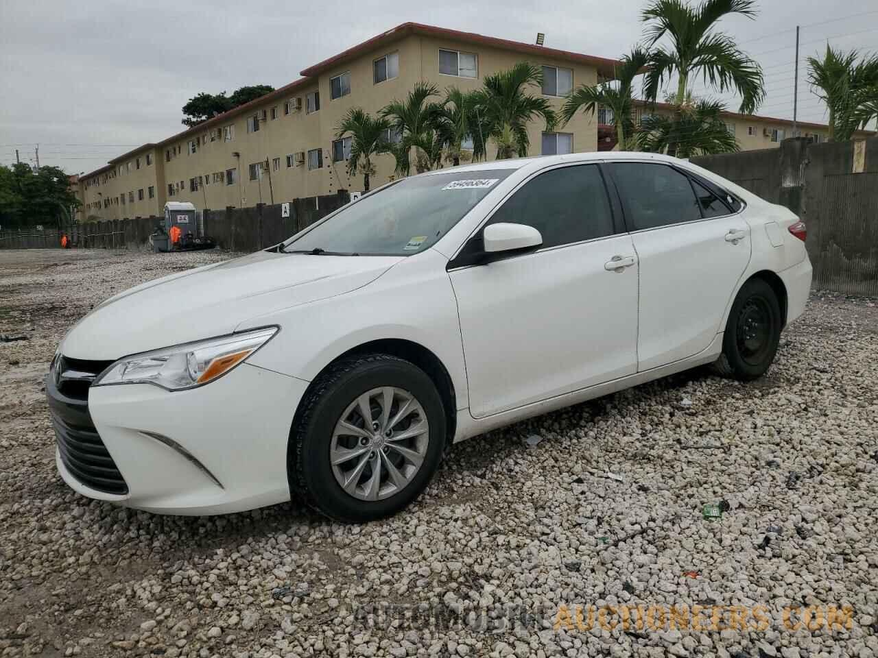 4T1BF1FK5HU715989 TOYOTA CAMRY 2017