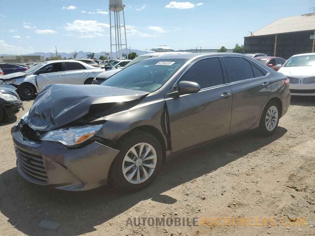 4T1BF1FK5HU716043 TOYOTA CAMRY 2017