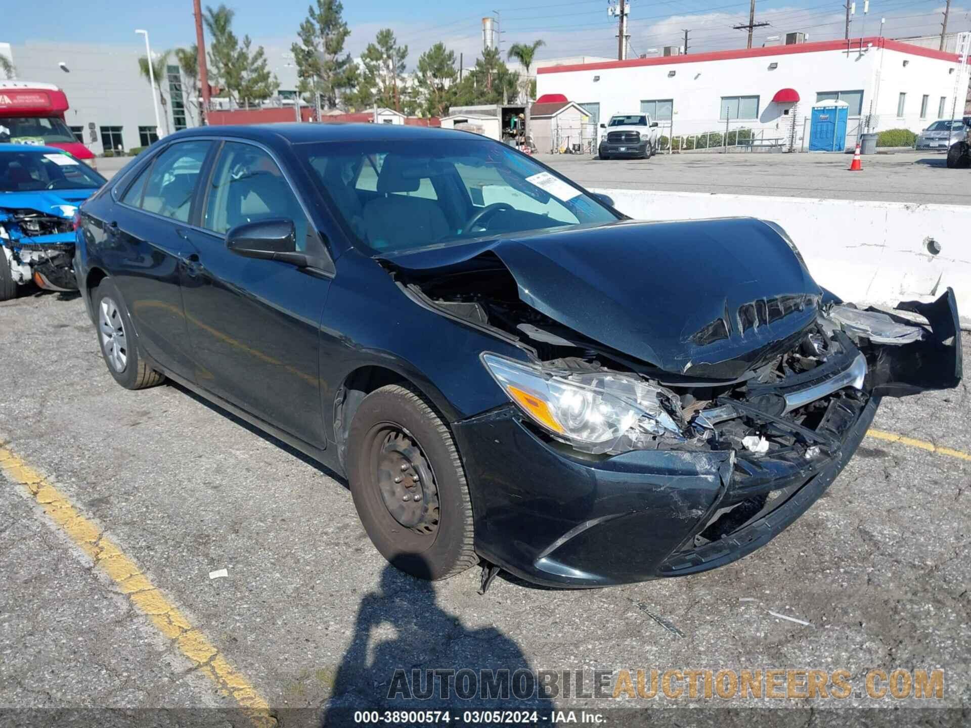 4T1BF1FK5HU718357 TOYOTA CAMRY 2017