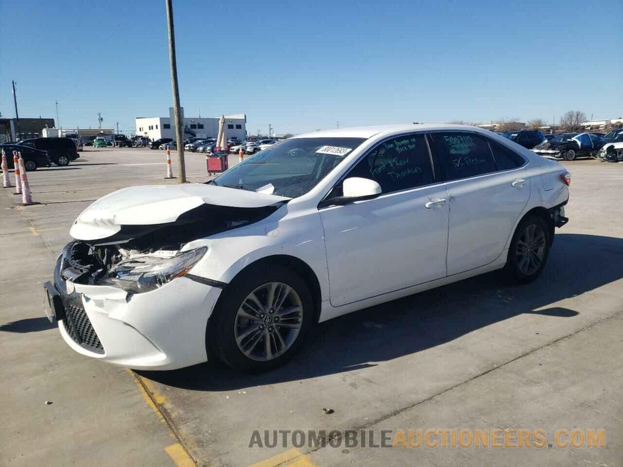 4T1BF1FK5HU720366 TOYOTA CAMRY 2017