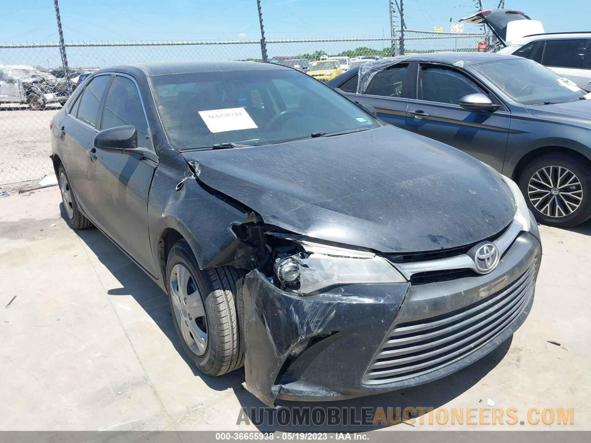 4T1BF1FK5HU723428 TOYOTA CAMRY 2017