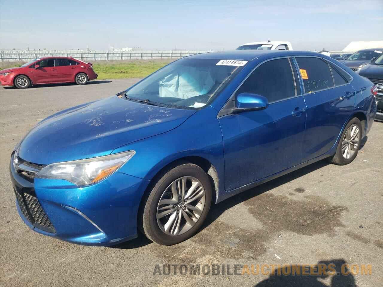 4T1BF1FK5HU724241 TOYOTA CAMRY 2017