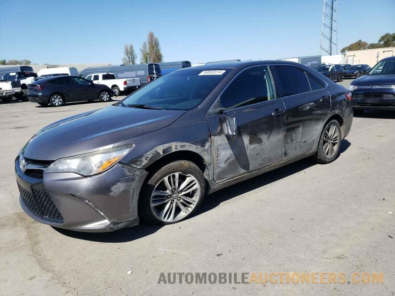 4T1BF1FK5HU727561 TOYOTA CAMRY 2017