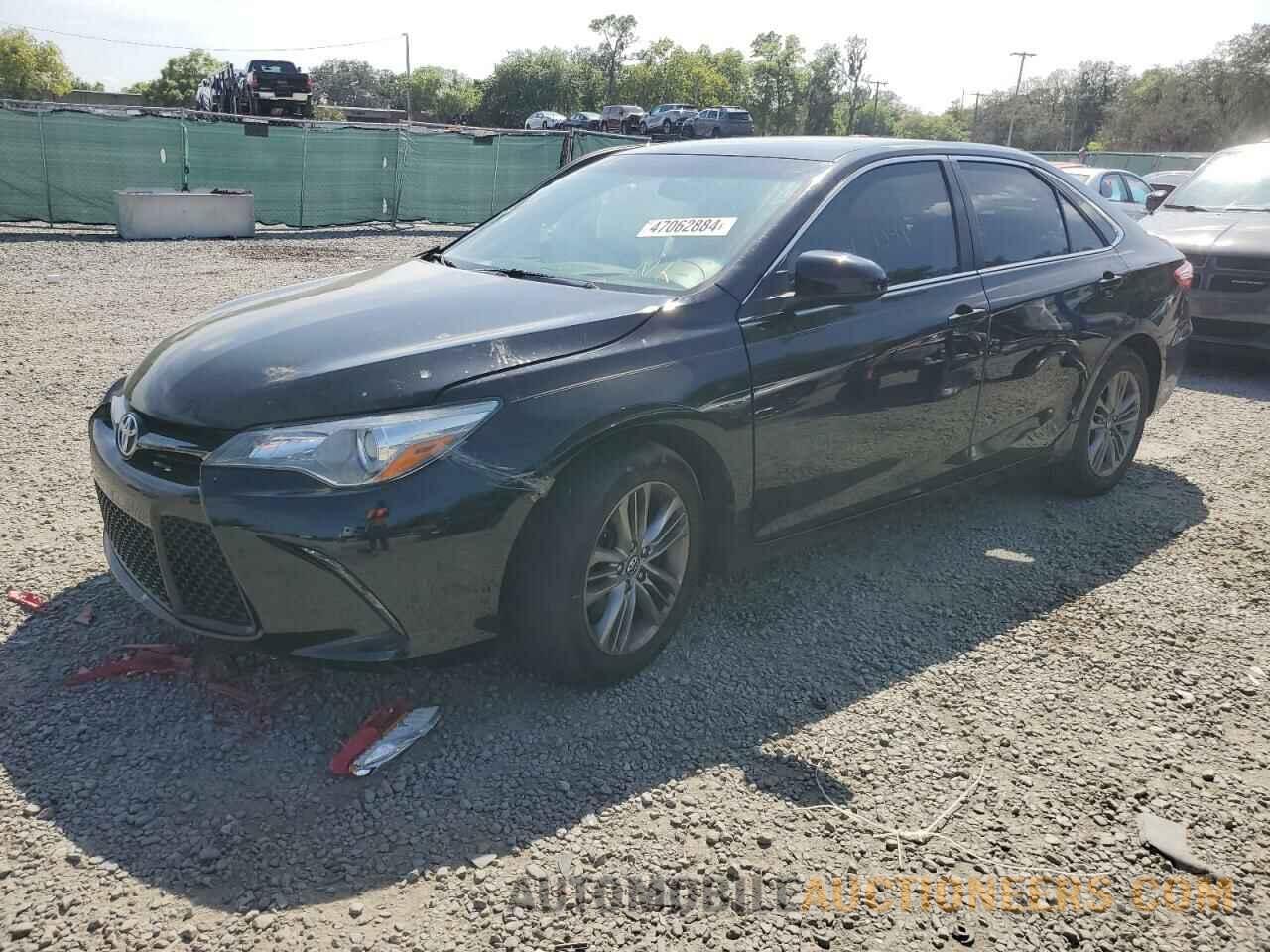 4T1BF1FK5HU728189 TOYOTA CAMRY 2017