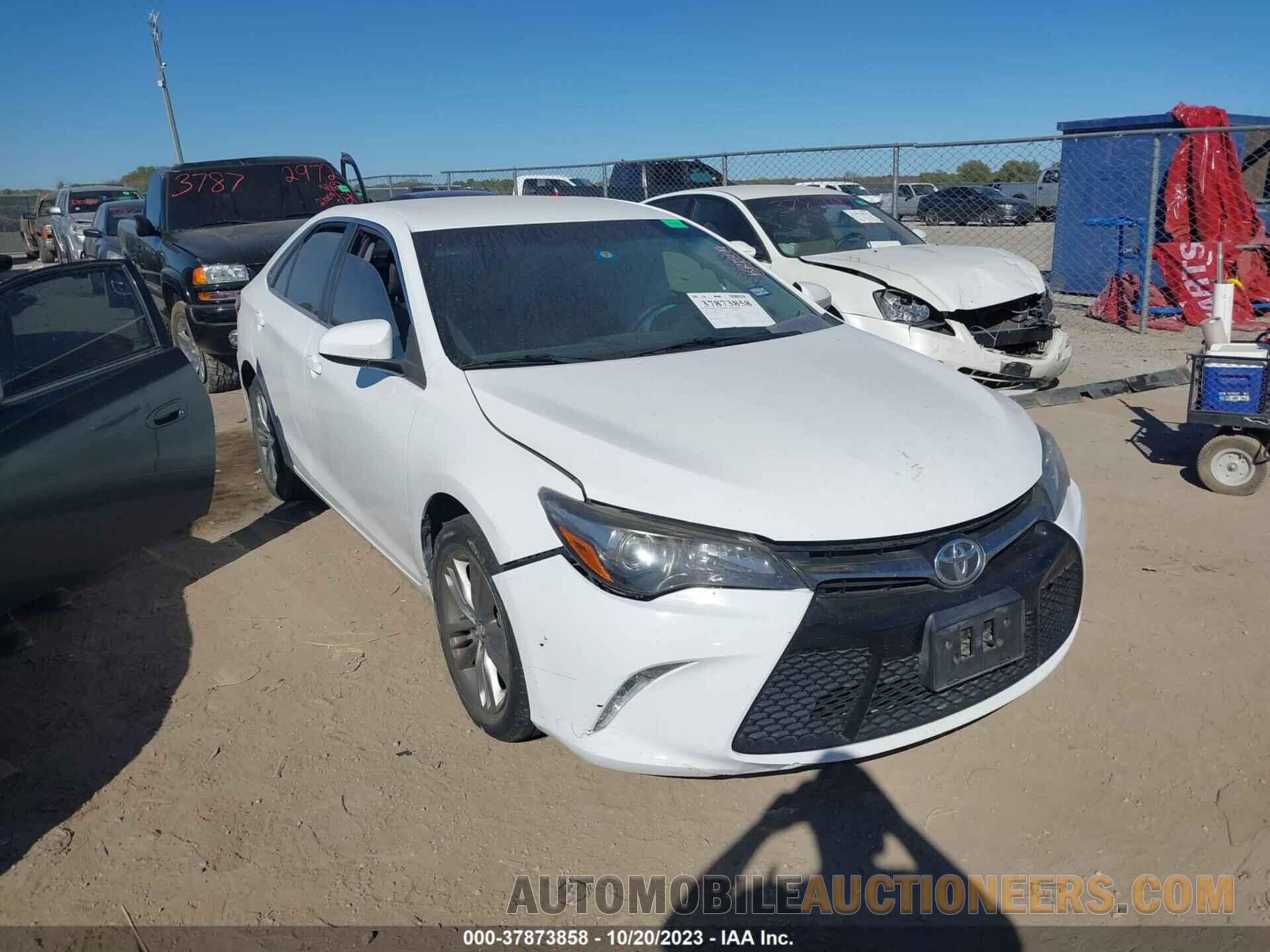 4T1BF1FK5HU728791 TOYOTA CAMRY 2017