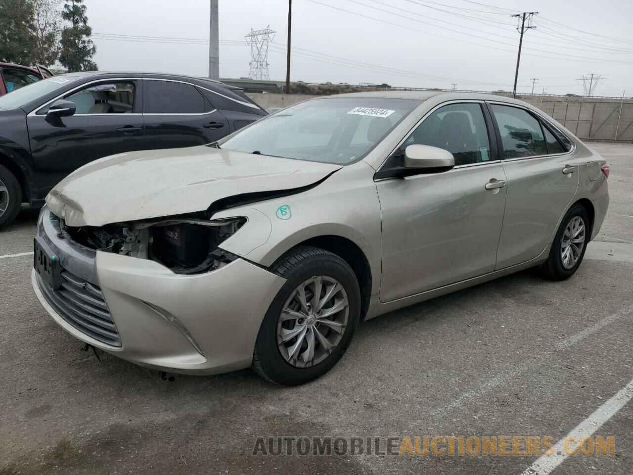 4T1BF1FK5HU731853 TOYOTA CAMRY 2017