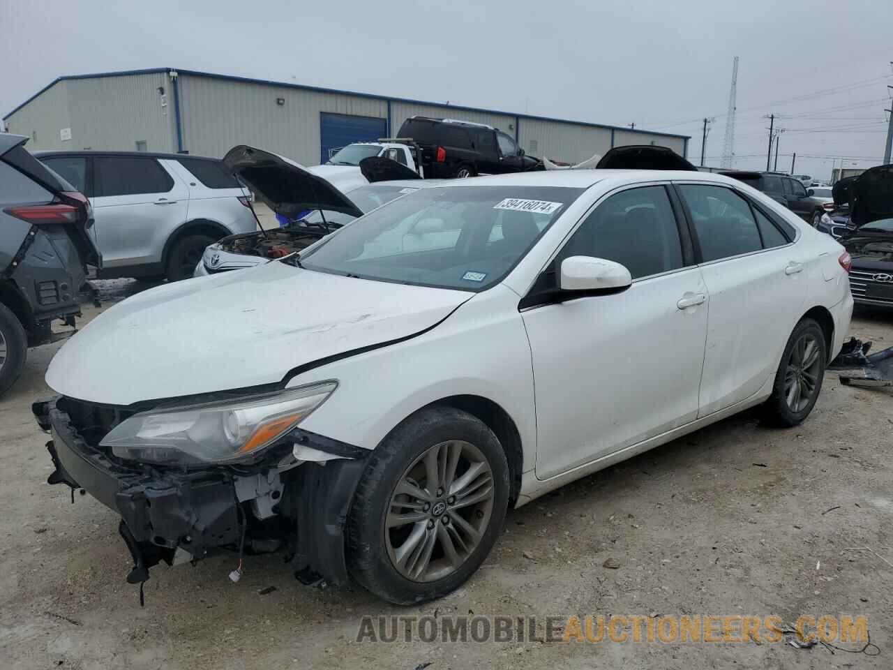 4T1BF1FK5HU733148 TOYOTA CAMRY 2017