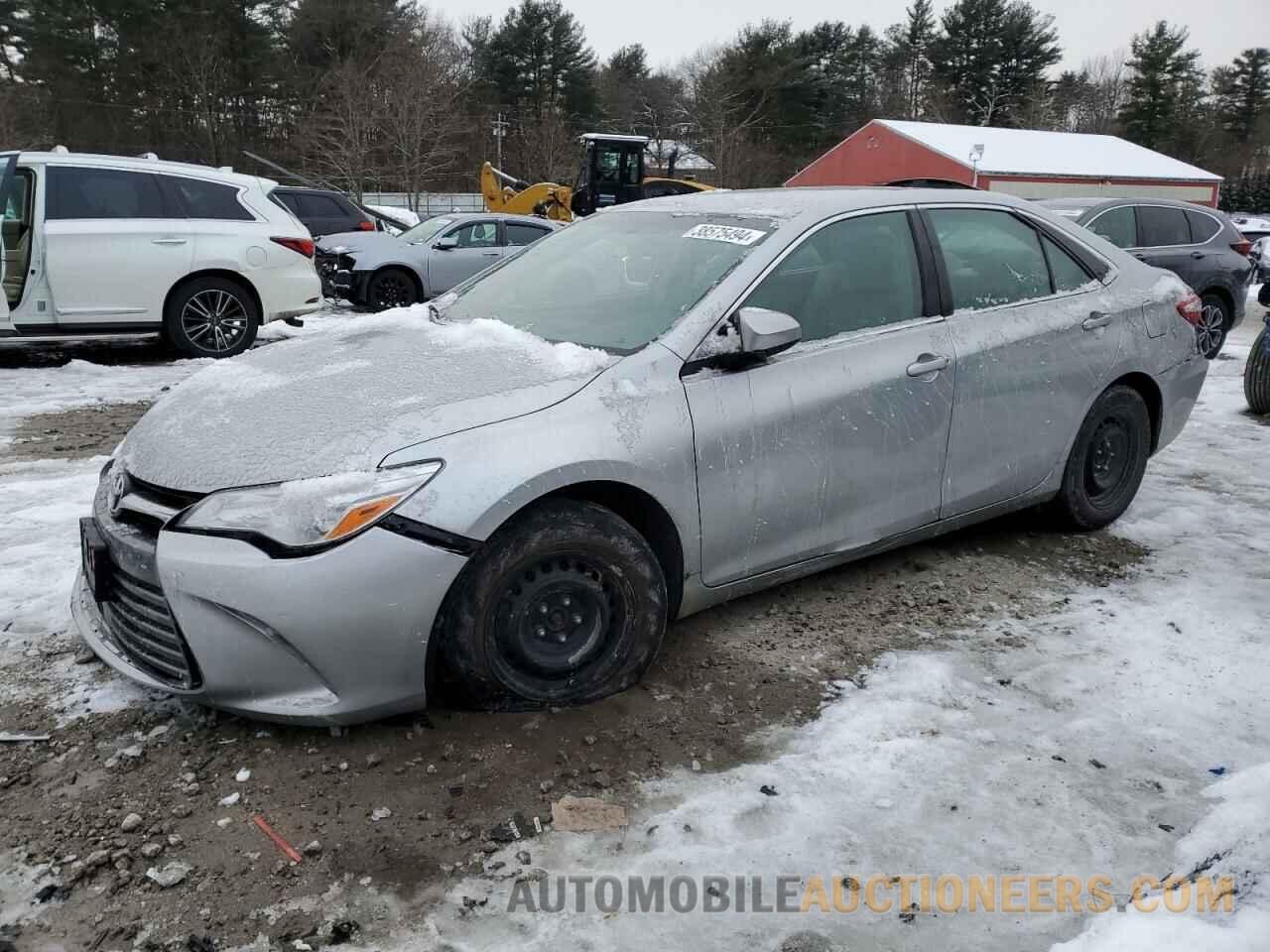 4T1BF1FK5HU733716 TOYOTA CAMRY 2017