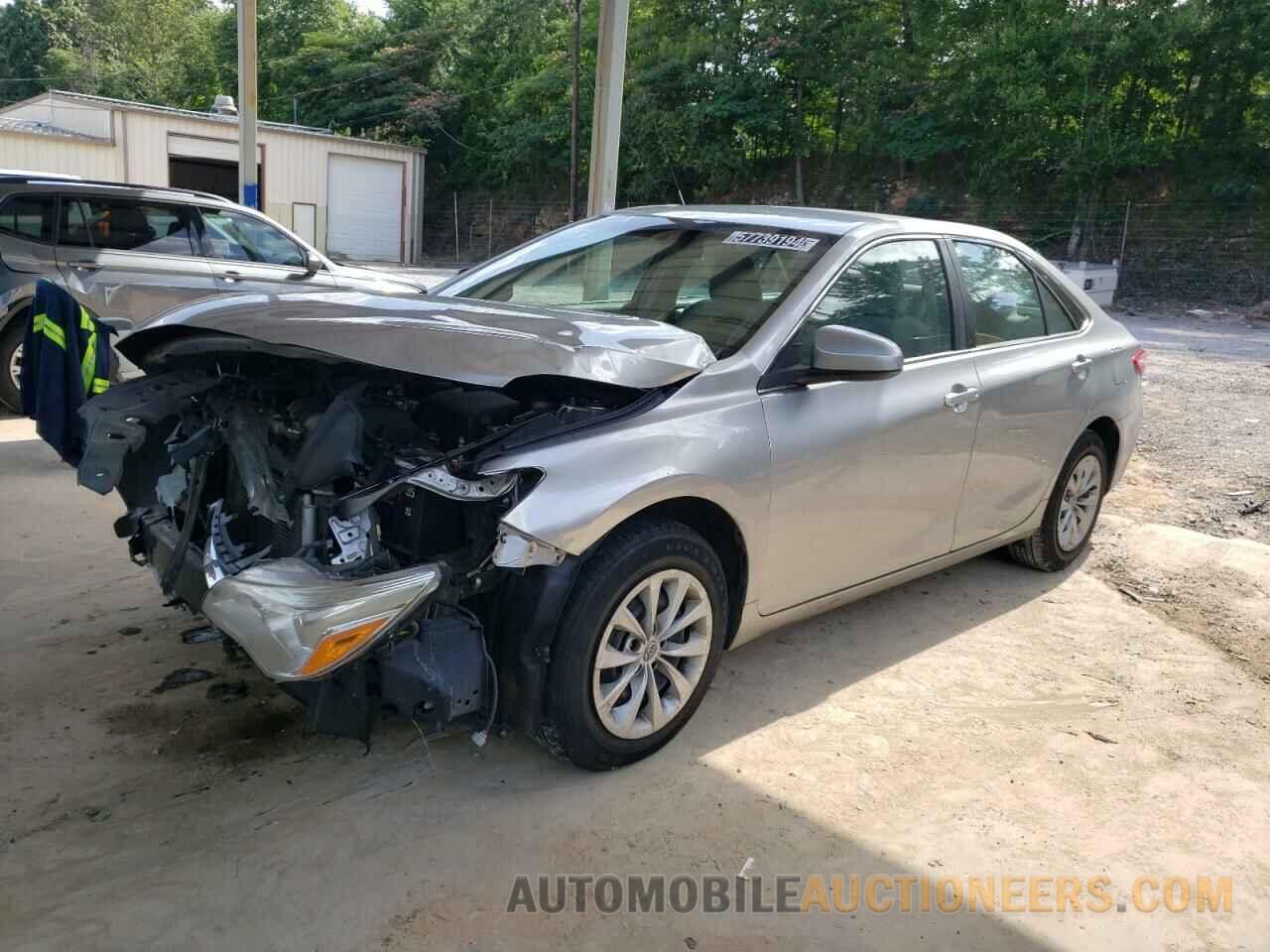 4T1BF1FK5HU734171 TOYOTA CAMRY 2017