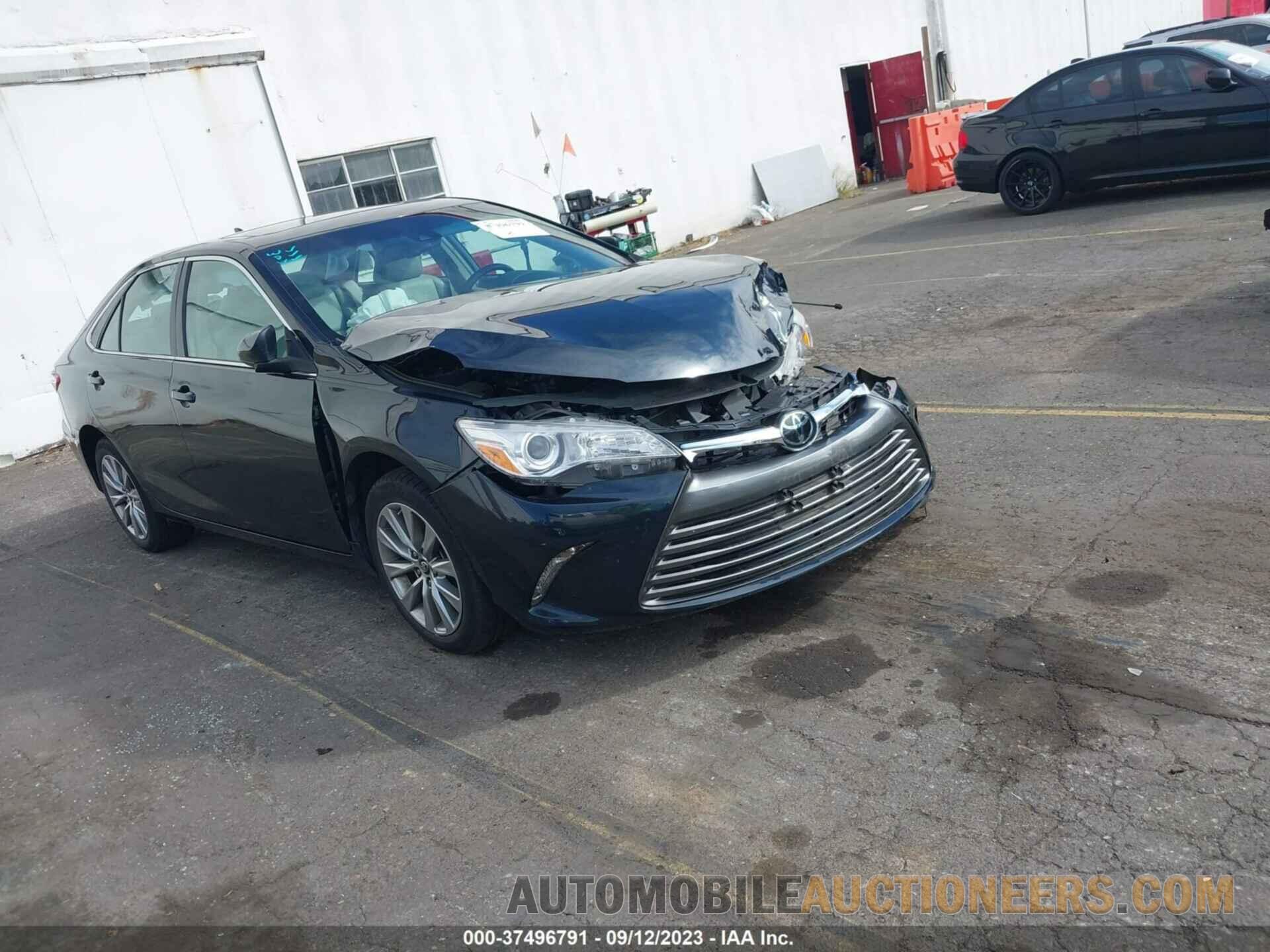 4T1BF1FK5HU734963 TOYOTA CAMRY 2017