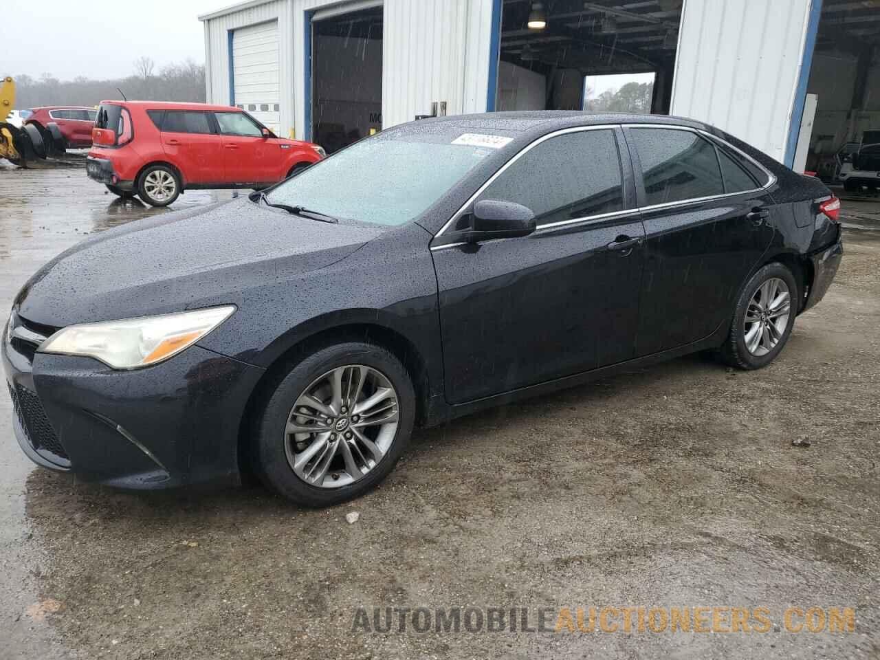 4T1BF1FK5HU735966 TOYOTA CAMRY 2017