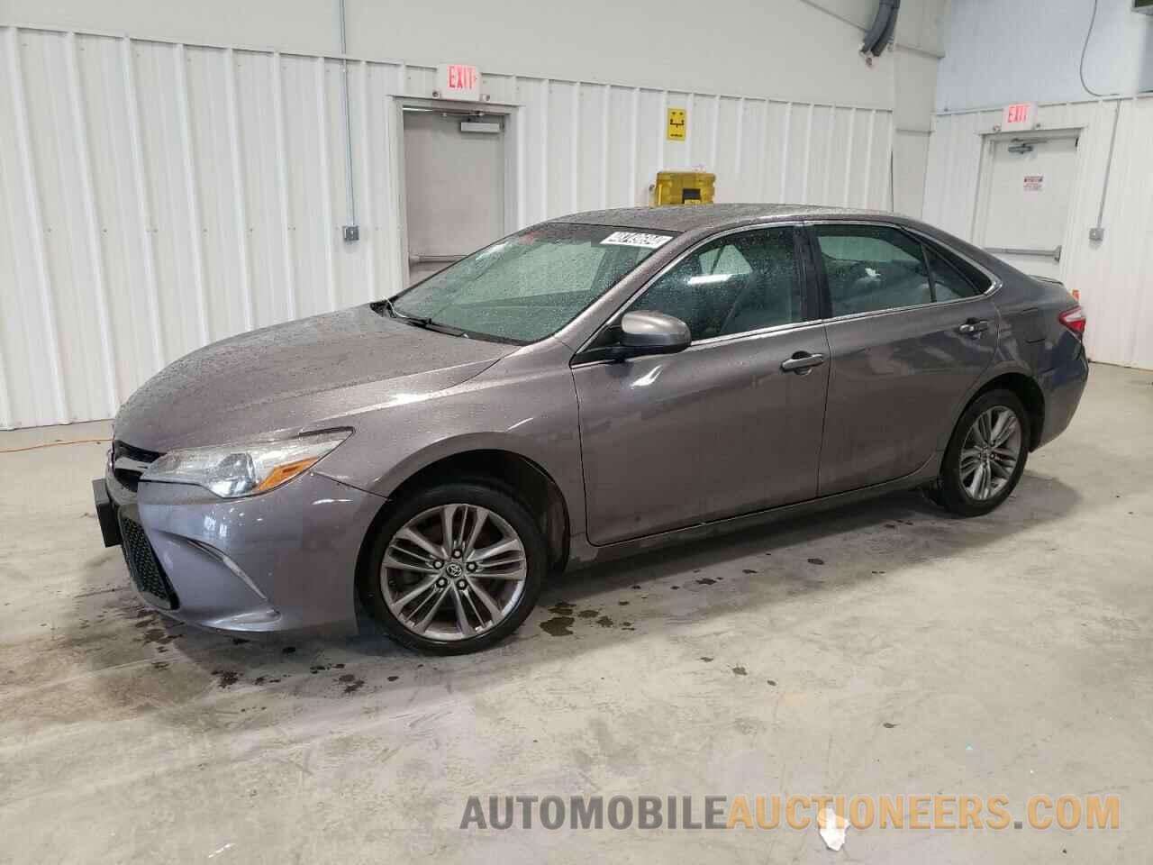 4T1BF1FK5HU736714 TOYOTA CAMRY 2017