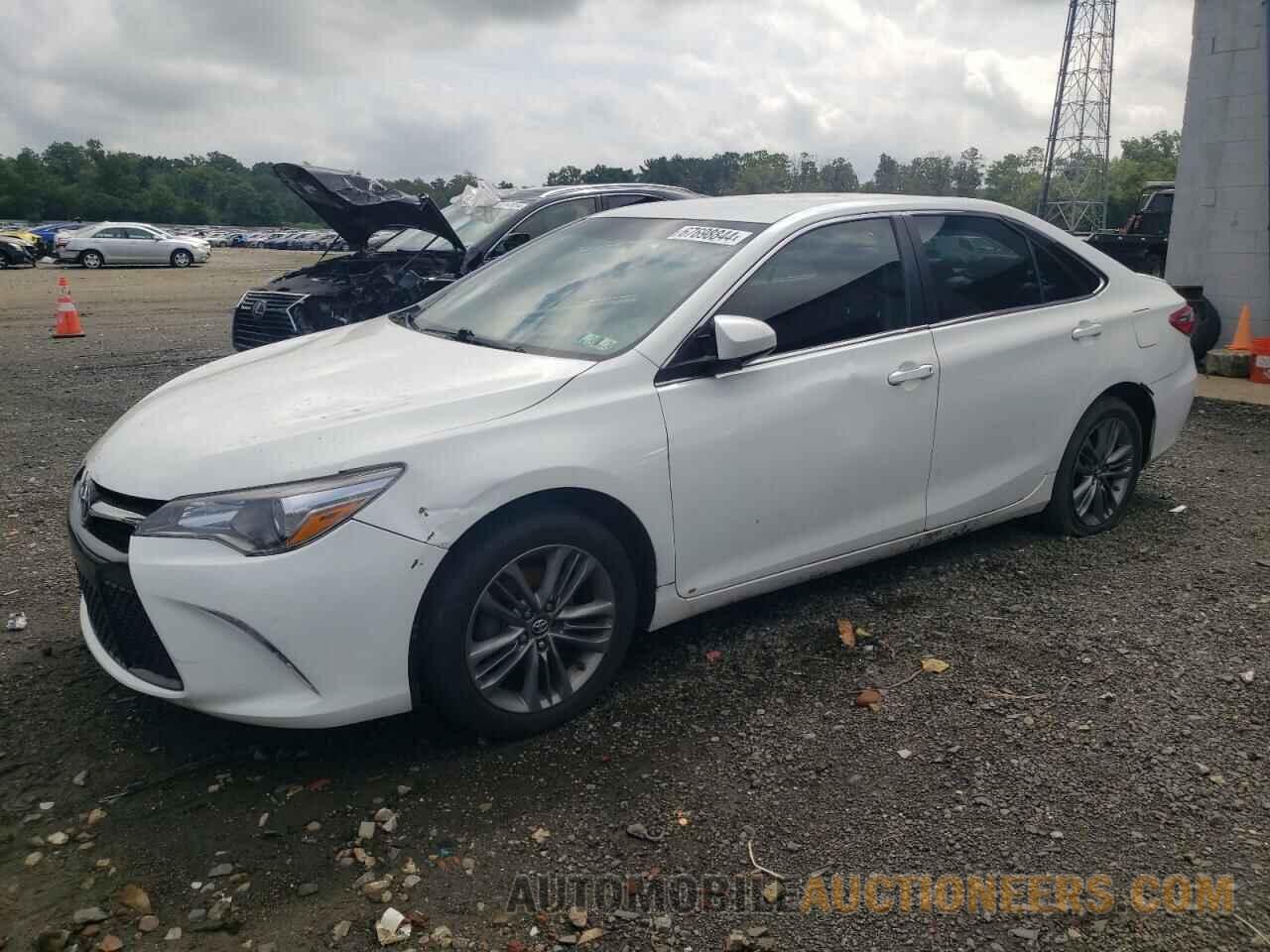 4T1BF1FK5HU737331 TOYOTA CAMRY 2017