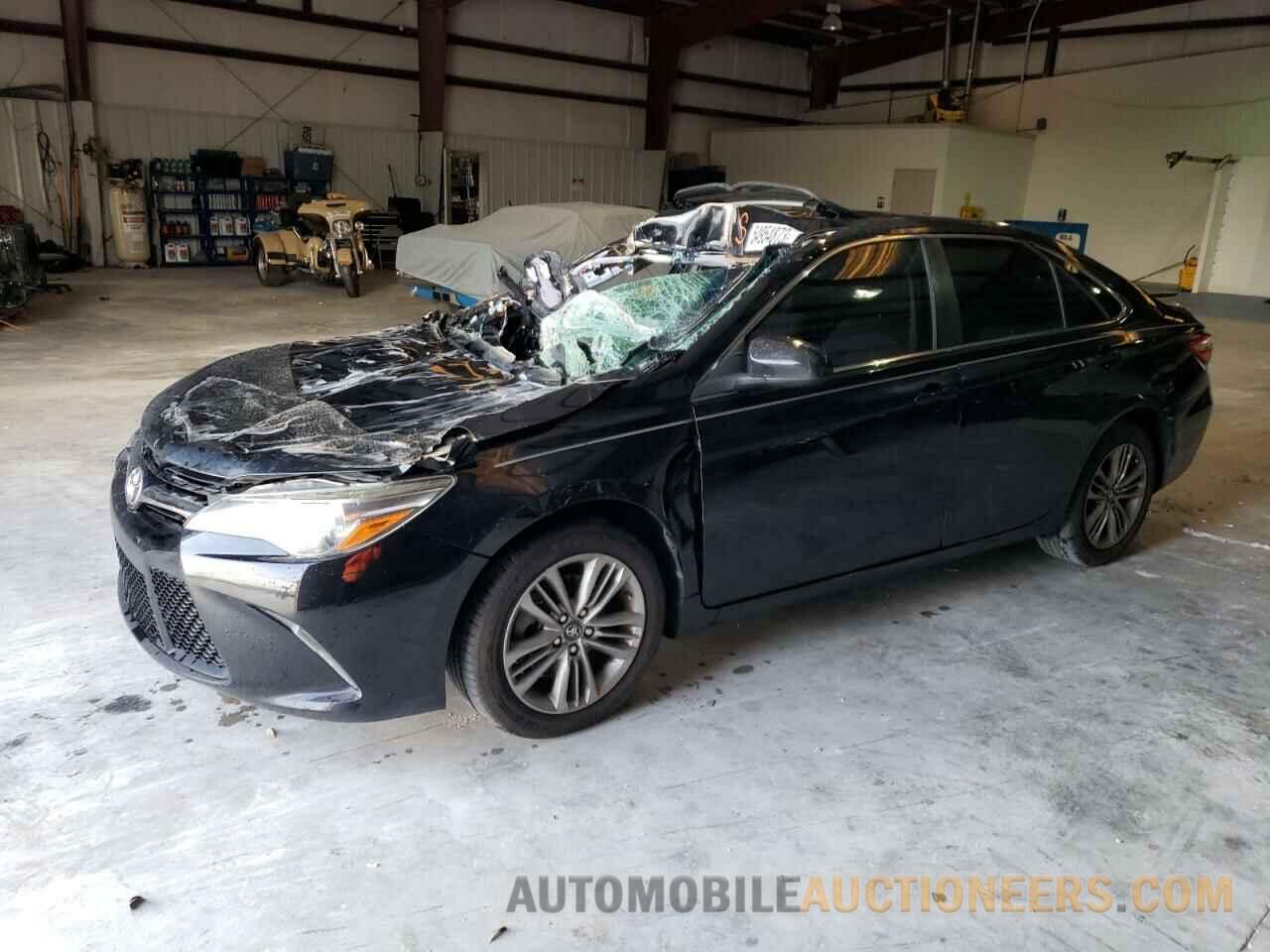 4T1BF1FK5HU740570 TOYOTA CAMRY 2017