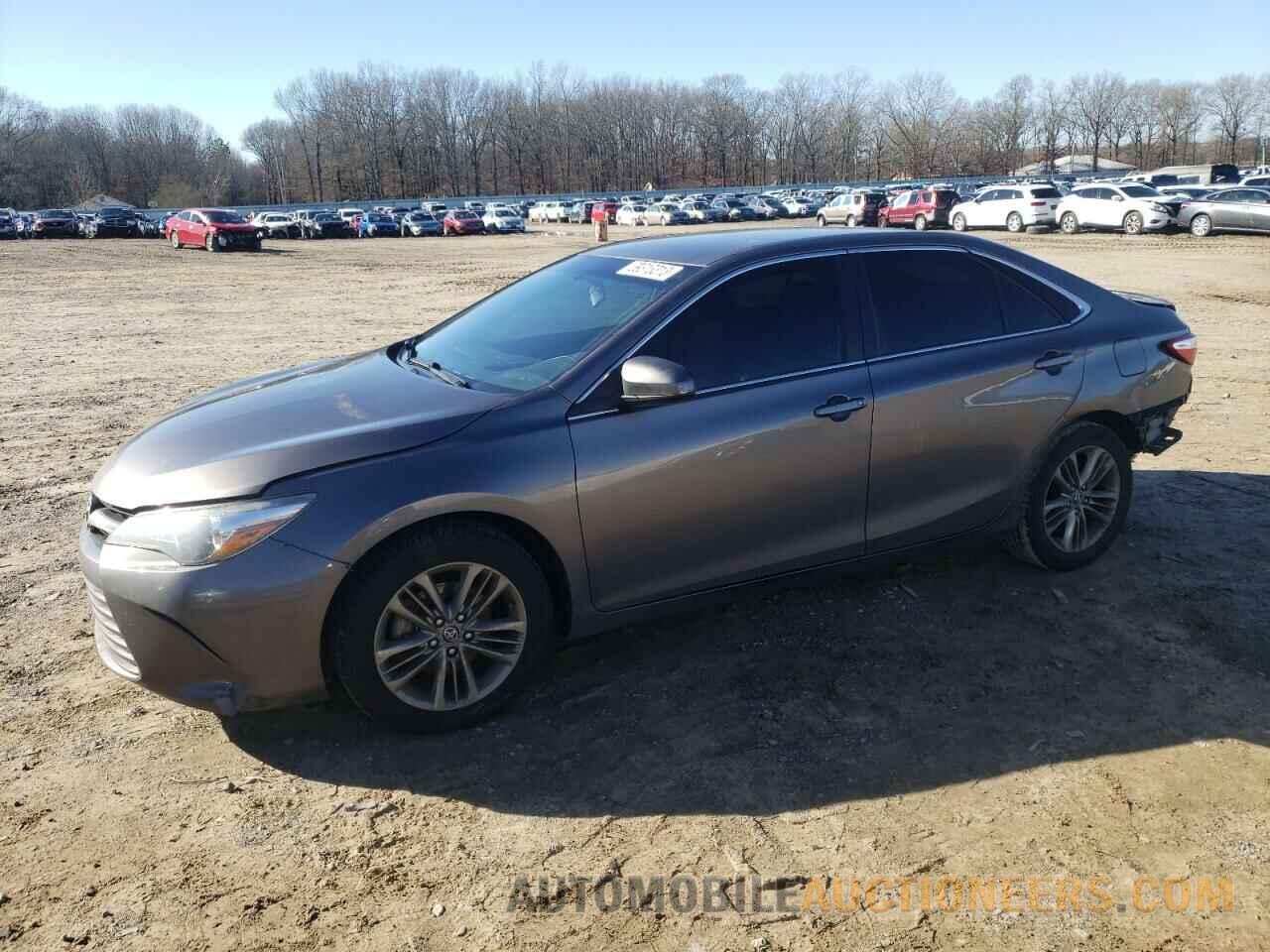 4T1BF1FK5HU742092 TOYOTA CAMRY 2017