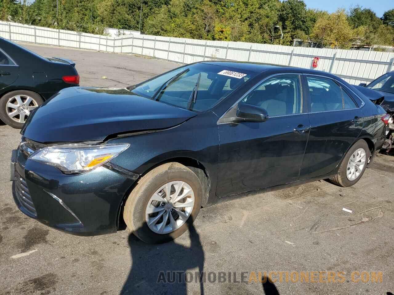 4T1BF1FK5HU743727 TOYOTA CAMRY 2017