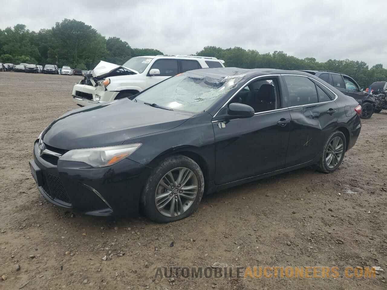 4T1BF1FK5HU746322 TOYOTA CAMRY 2017