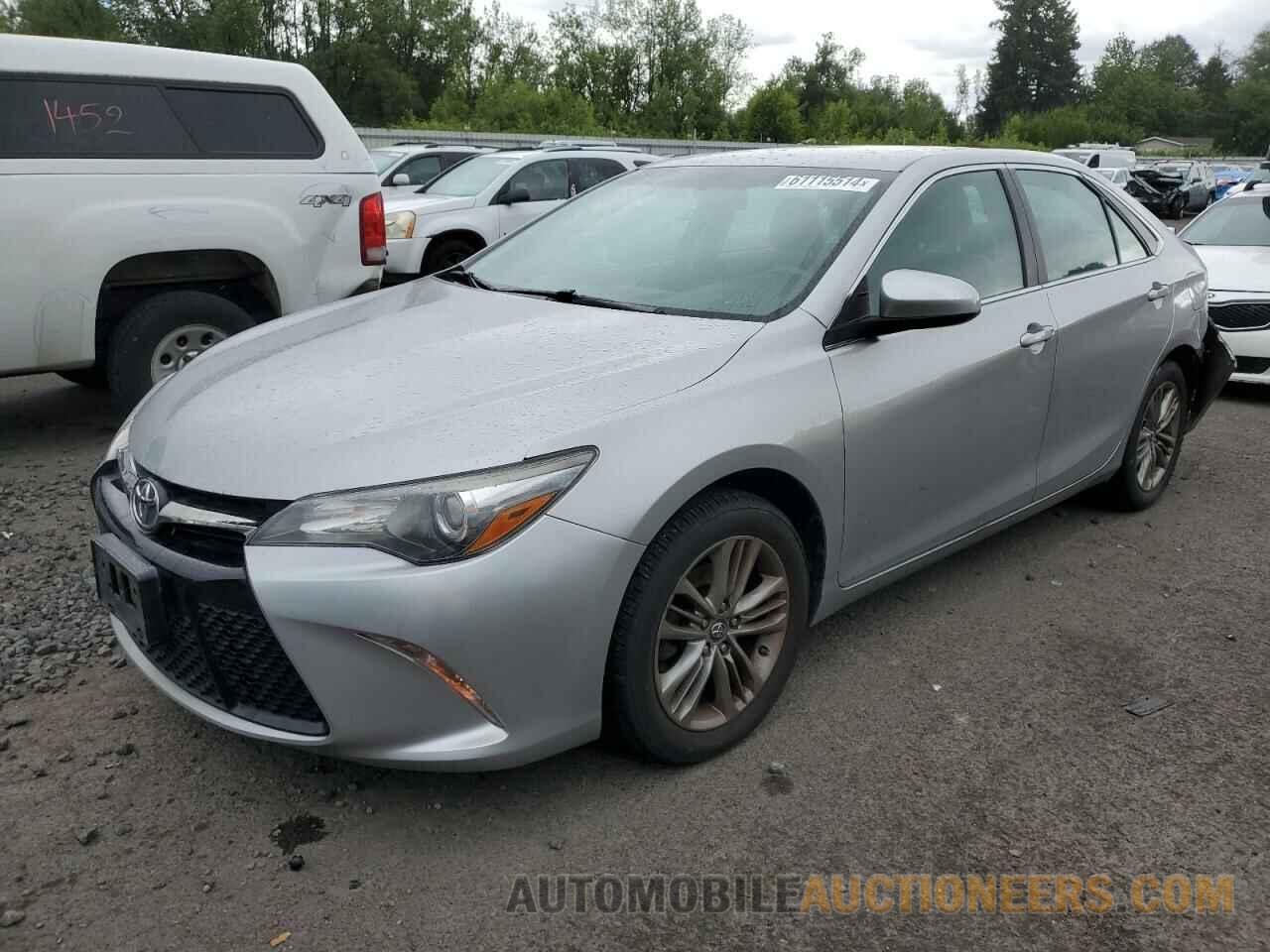 4T1BF1FK5HU749060 TOYOTA CAMRY 2017