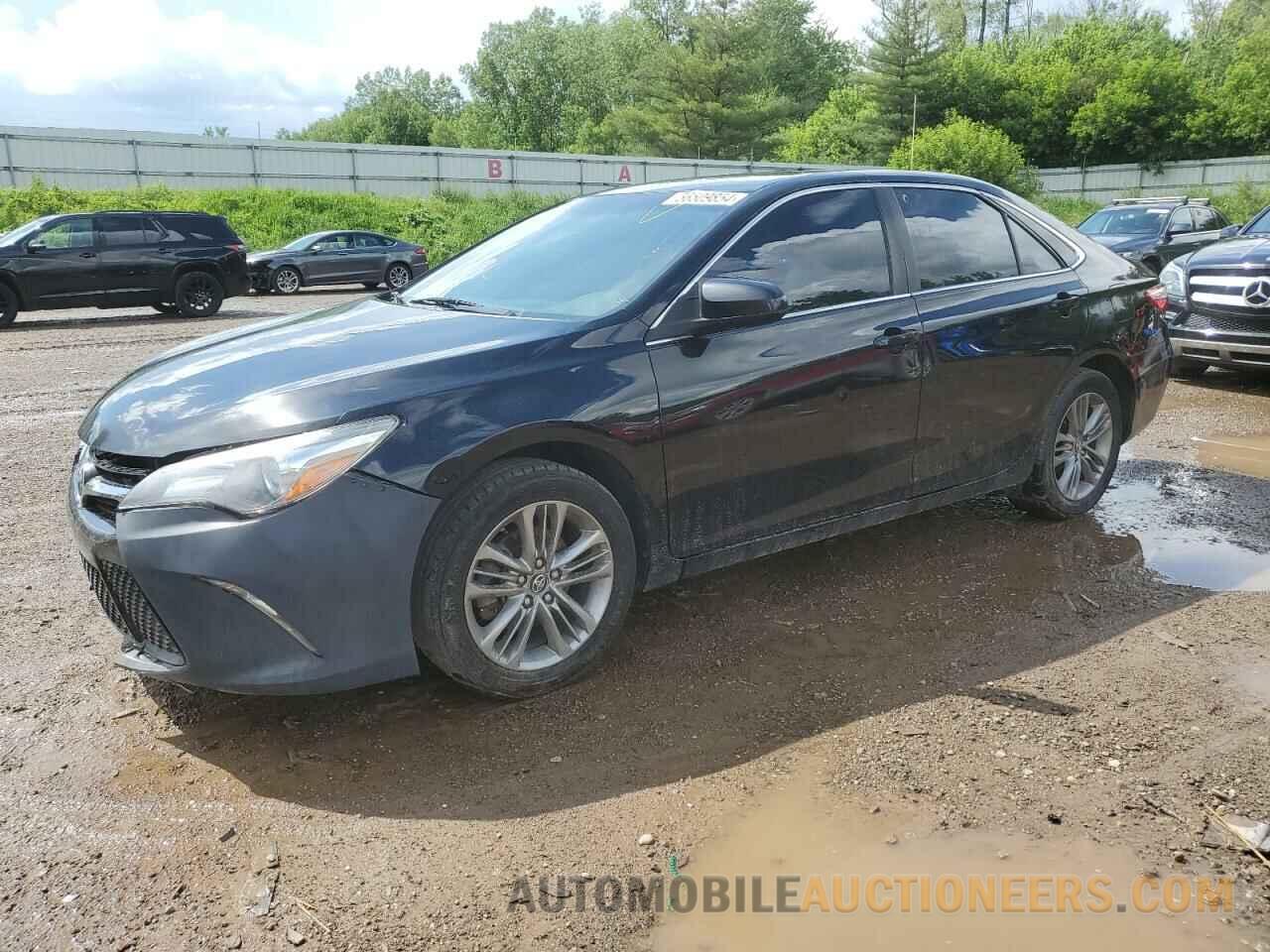 4T1BF1FK5HU750984 TOYOTA CAMRY 2017