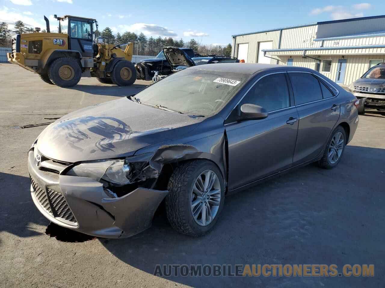 4T1BF1FK5HU751424 TOYOTA CAMRY 2017